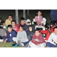 Campamento de 5to. y 6to. Grado